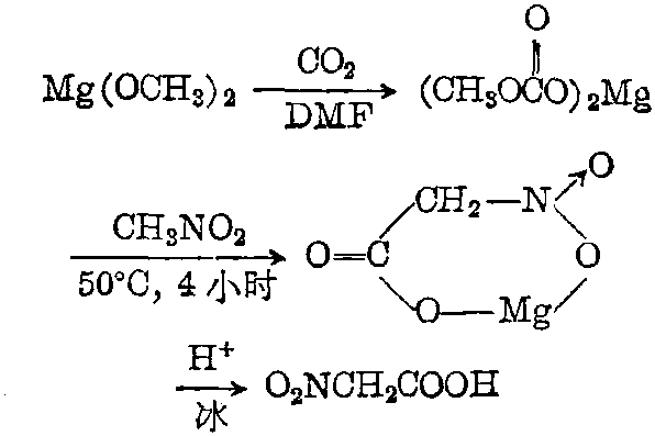 硝基乙酸